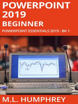 cover image of PowerPoint 2019 Beginner